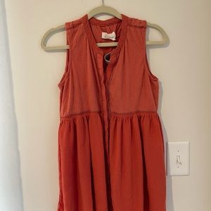 Anthropologie Top NWT Size M